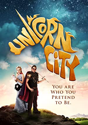 Unicorn City (2012) starring Jon Gries on DVD on DVD